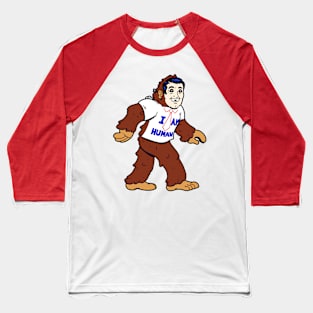 MaskSquatch Baseball T-Shirt